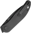 Kubey SNUG Linerlock Black Mic KUB408G