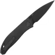 Kubey SNUG Linerlock Black Mic KUB408G