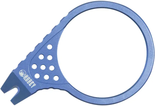 Kubey Pry Tool Blue Ti KUB410B