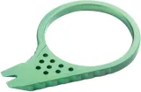 Kubey Pry Tool Green Ti KUB410C