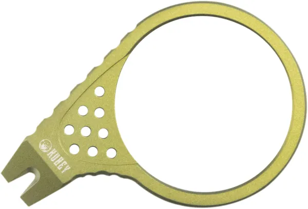 Kubey Pry Tool Gold Ti KUB410D