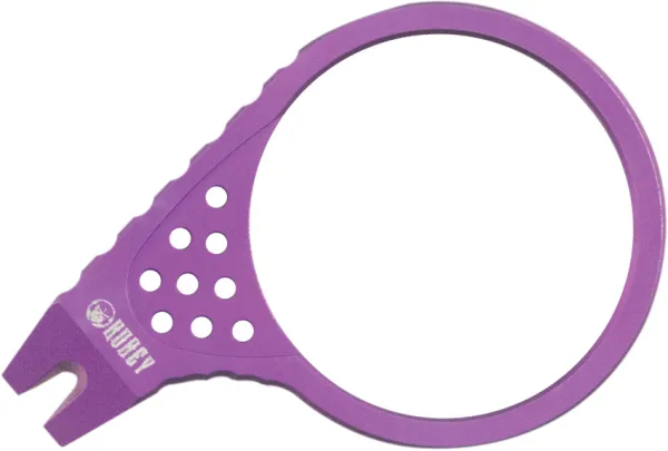 Kubey Pry Tool Purple Ti KUB410E