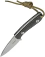 Kubey Bloom fixed blade. Black KUB411A