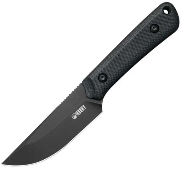 Kubey Thorn Fixed Blade Black KUB413B