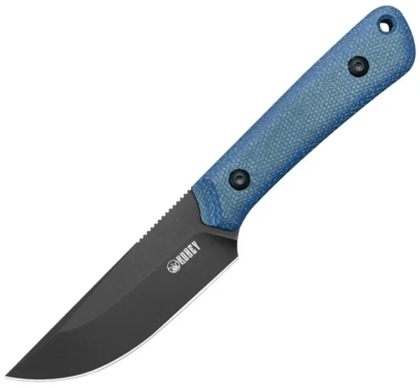 Kubey Thorn Fixed Blade Blue Mic KUB413D