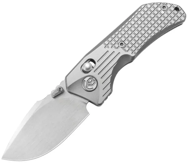 Kubey Jarpen Crossbar Lock Gray KUB415A