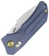 KB Knives Jarpen Crossbar Lock Blue KUB415E