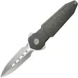 Kubey Urban Dagger Framelock Flame - KUB416B