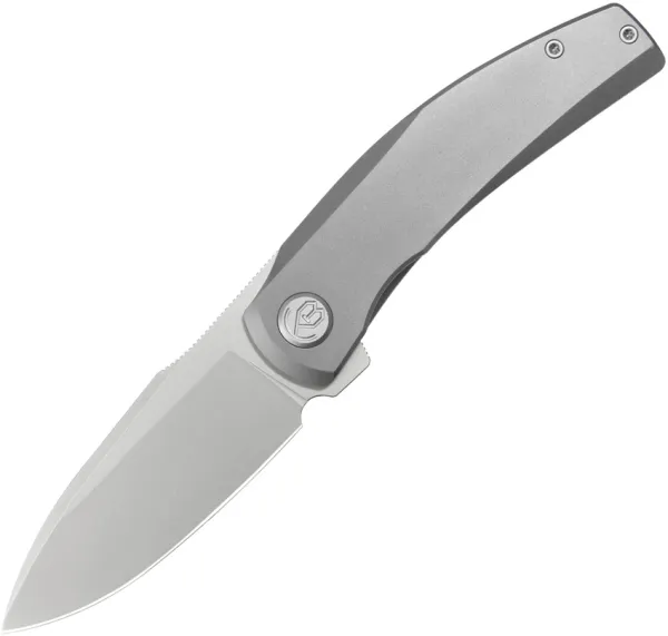 Kubey Tarus Framelock Titanium KUB418A