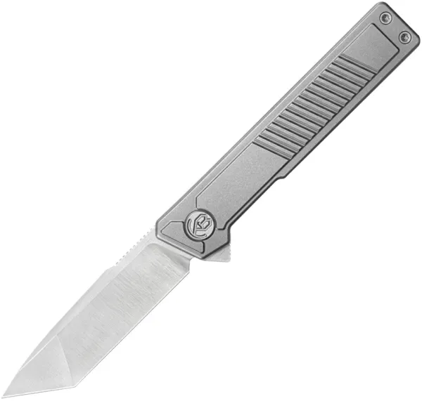 KB Knives Yondu Double Detent Lock Ti KUB420A