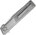 KB Knives Yondu Double Detent Lock Ti KUB420A
