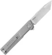 KB Knives Yondu Double Detent Lock Ti KUB420A