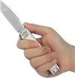 KB Knives Yondu Double Detent Lock Ti KUB420A
