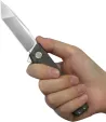KB Knives Yondu Double Detent Lock Flm KUB420B