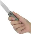 KB Knives Yondu Double Detent Lock DLC KUB420C