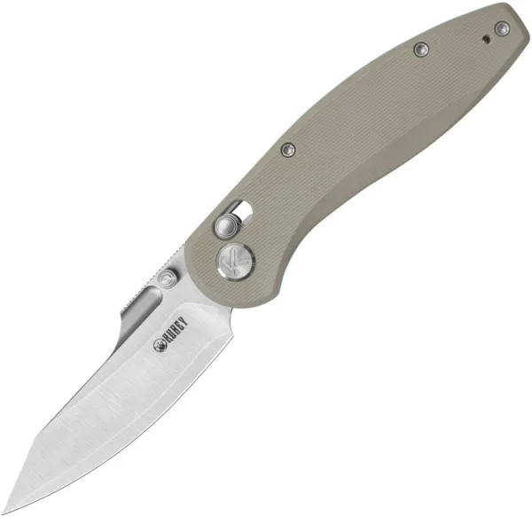 Kubey Minor Crossbar Lock Tan KUB422B