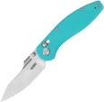 Kubey Minor Crossbar Lock Blue - KUB422C