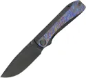 KB Knives Zephyr Linerlock Flame Zirc - KUB431C