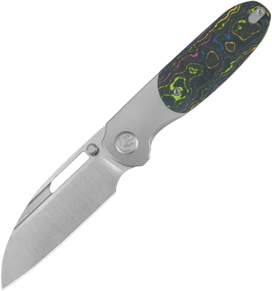 KB Knives Icicle Framelock 80s Camo KUB432A
