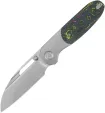 KB Knives Icicle Framelock 80s Camo - KUB432A