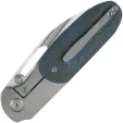 KB Knives Icicle Framelock Elec Blue KUB432B