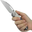 KB Knives Icicle Framelock Elec Blue KUB432B