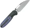 KB Knives Icicle Framelock Zircuti KUB432C