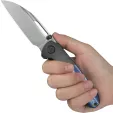 KB Knives Icicle Framelock Zircuti KUB432C