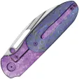 KB Knives Icicle Framelock Zircuti Purpl KUB432D