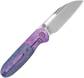 KB Knives Icicle Framelock Zircuti Purpl KUB432D