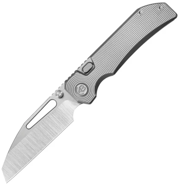 KB Knives Venom Top Linerlock Gray Ti KUB435A