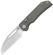 KB Knives Venom Top Linerlock Flame Ti - KUB435B