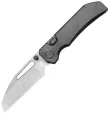 KB Knives Venom Top Linerlock DLC Ti - KUB435C