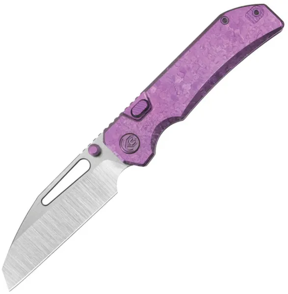 KB Knives Venom Top Linerlock Purple KUB435D