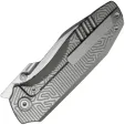 KB Knives Agera Framelock Gray Maze KUB437A