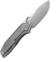 KB Knives Agera Framelock Gray Maze KUB437A