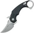 Kubey Jaw Pikal Karambit Linerlock - KUB440A