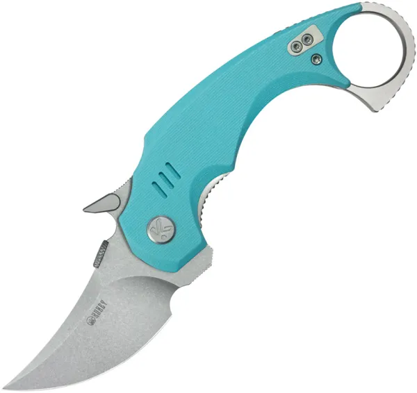 Kubey Jaw Pikal Karambit Linerlock KUB440B