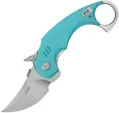 Kubey Jaw Pikal Karambit Linerlock - KUB440B
