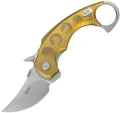 Kubey Jaw Pikal Karambit Linerlock - KUB440C