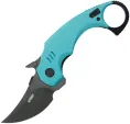 Kubey Jaw Pikal Karambit Linerlock - KUB440D