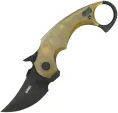 Kubey Jaw Pikal Karambit Linerlock - KUB440E