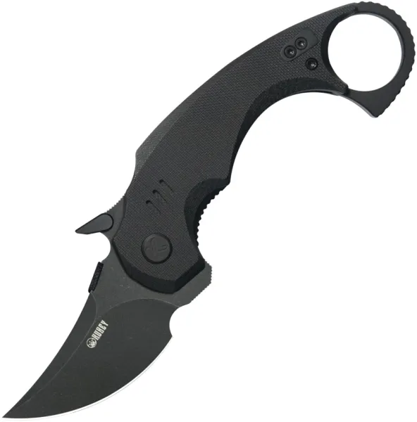 Kubey Jaw Pikal Karambit Linerlock KUB440F