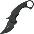 Kubey Jaw Pikal Karambit Linerlock - KUB440F