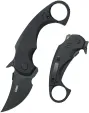 Kubey Jaw Pikal Karambit Linerlock KUB440F