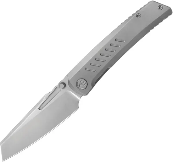 KB Knives Insomnia Framelock Ti Gray KUB441A