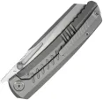 KB Knives Insomnia Framelock Ti Gray KUB441A