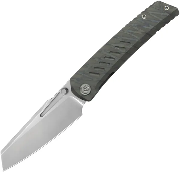 KB Knives Insomnia Framelock Ti Flame KUB441B