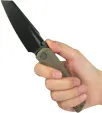 KB Knives Insomnia Framelock Ti Brz KUB441C