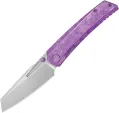 KB Knives Insomnia Framelock Ti Purple - KUB441D